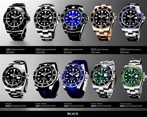 nachbau rolex submariner|rolex submariner models by year.